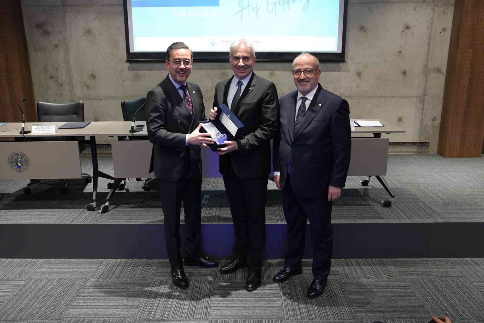 Denizli Sanayi Odası mesleki eğitimde yeni bir sayfa a&ccedil;ıyor
