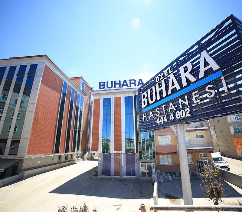 Buhara Kalp Merkezi hayat veriyor
