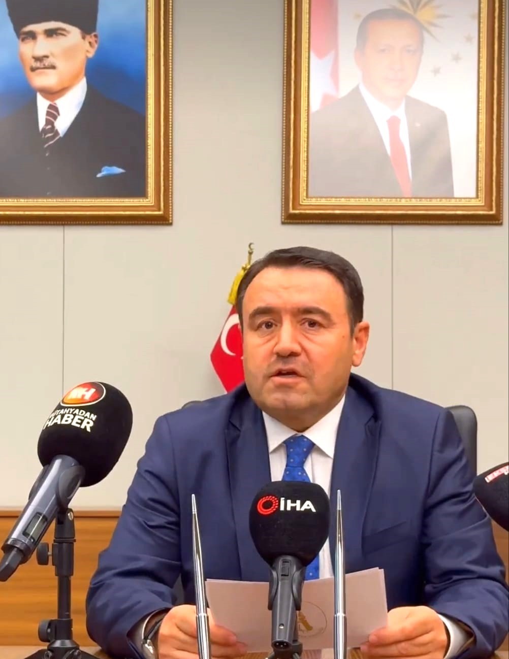 Vali Işın: "Devletimiz tüm imkanlarıyla, engelli vatandaşlarımızın yanındadır"