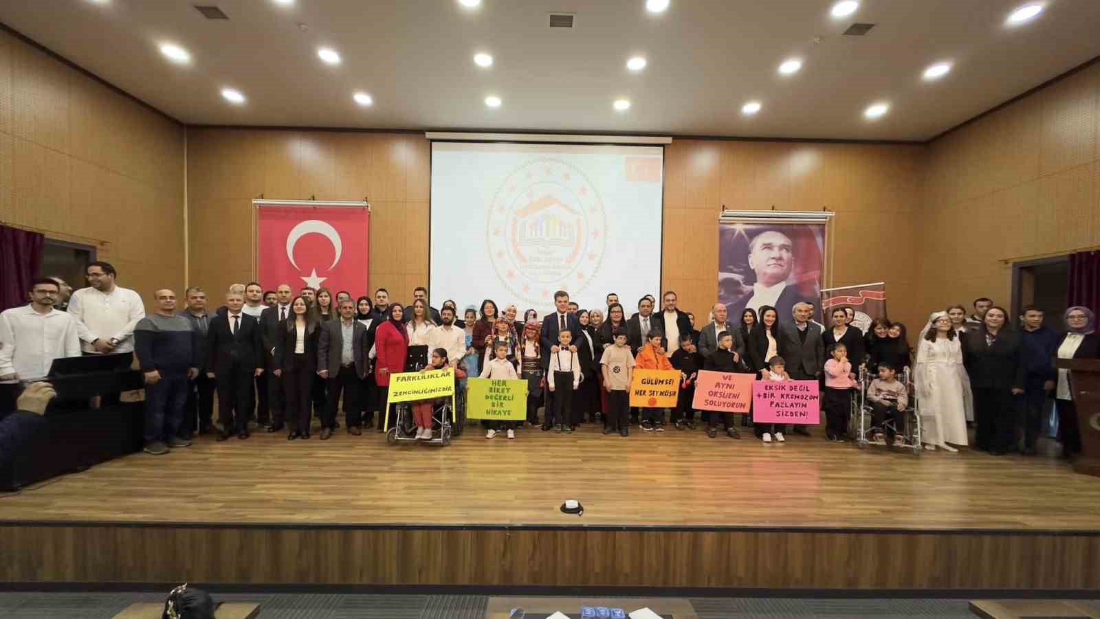 Simav Kaymakamı Karaloğlu: "Engellilik, bir engel değil, farklı bir bakış açısıdır”