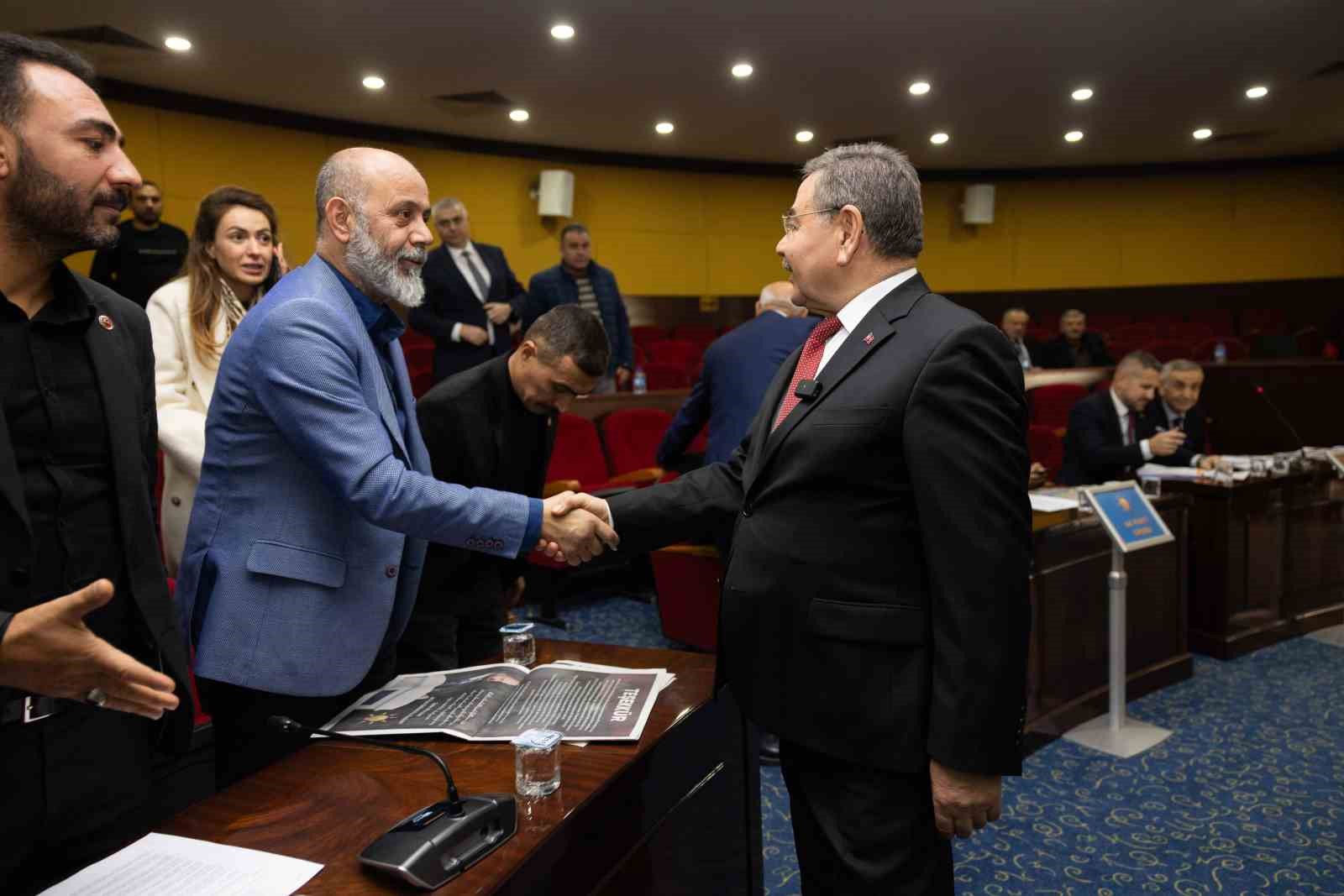 Gölbaşı Belediye Başkanı Odabaşı: &quot;Belediyeyi borçlandırıp gayrimenkullere icra koyduruyorlar”