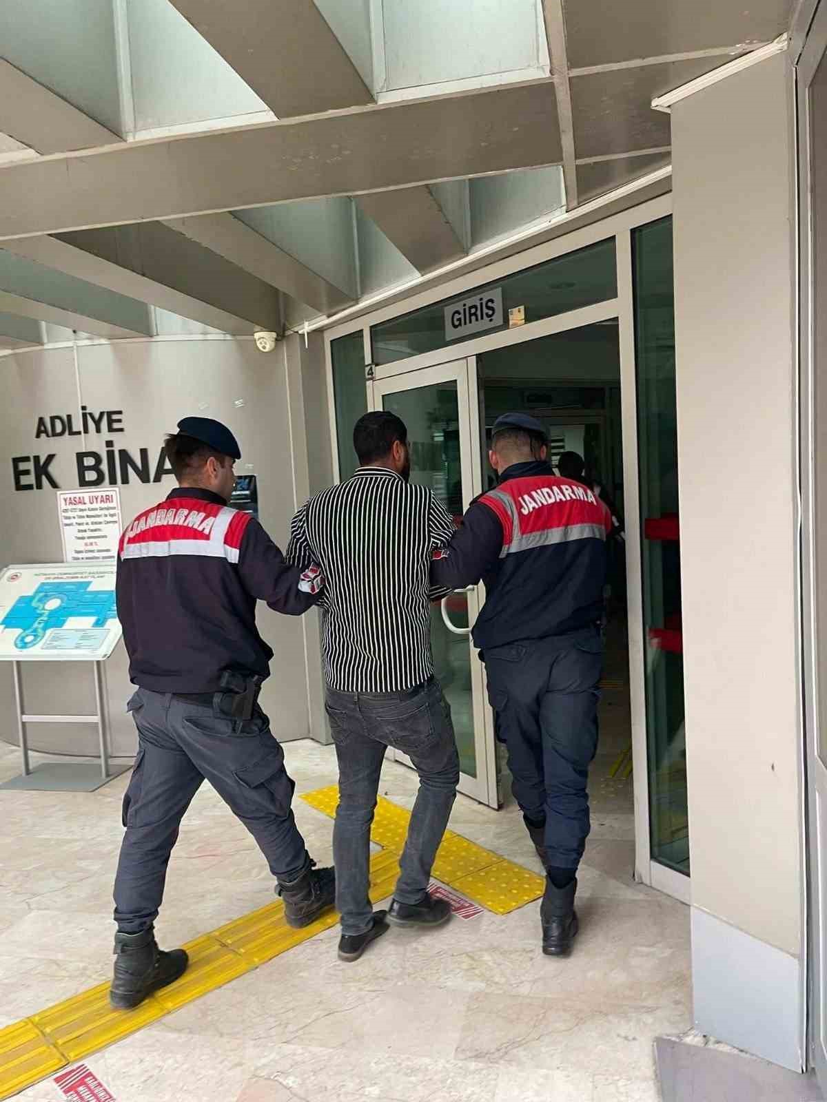 K&uuml;tahya&rsquo;da aranan 103 şahıs yakalandı
