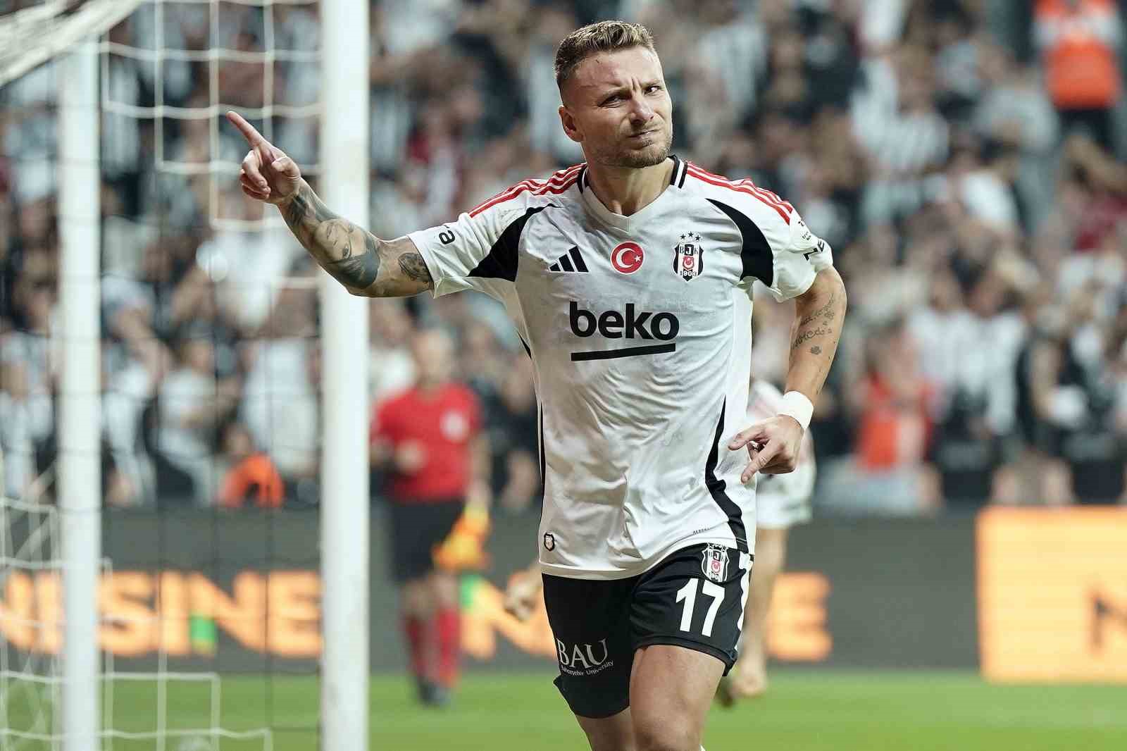 Fenerbahçe’de Dzeko, Beşiktaş’ta Immobile ön planda
