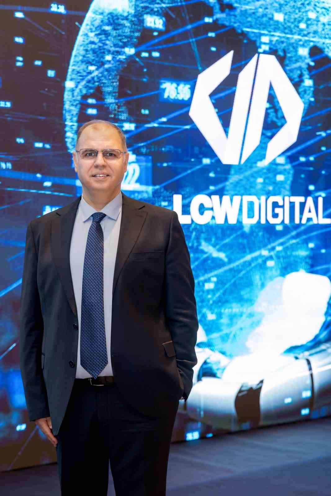 LC Waikiki’nin yeni teknoloji yatırımı: LCW Digital
