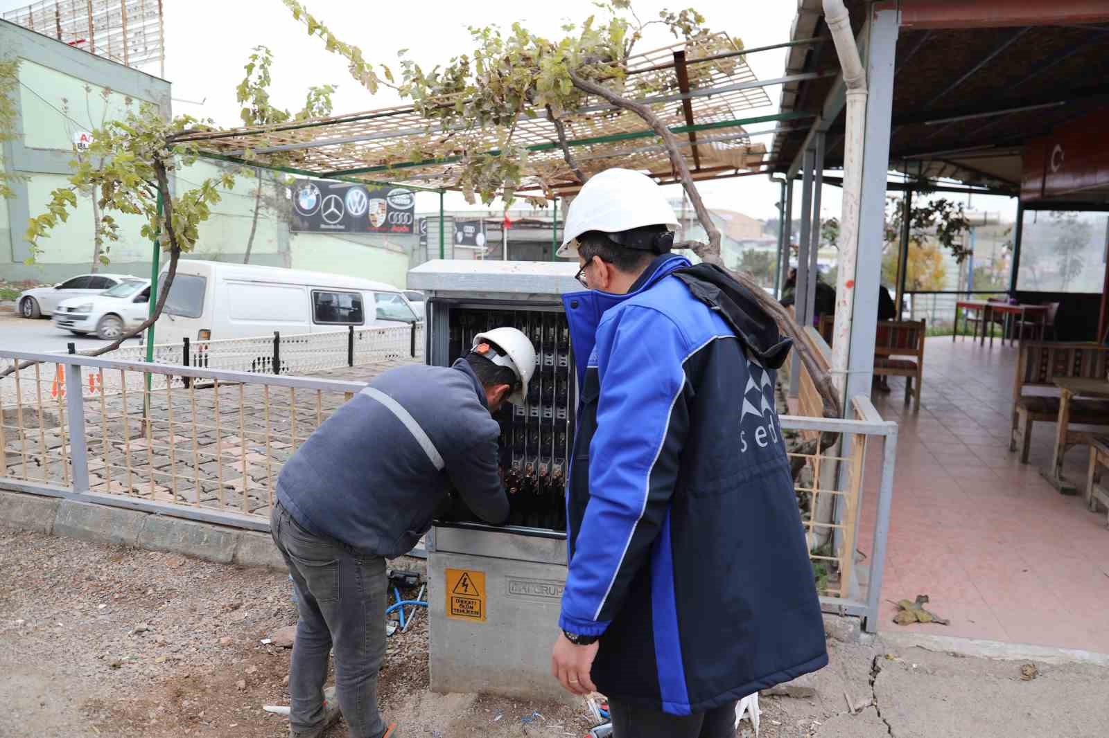 Gebze küçük sanayi bölgesine 80 milyon TL’lik enerji altyapı yatırımı
