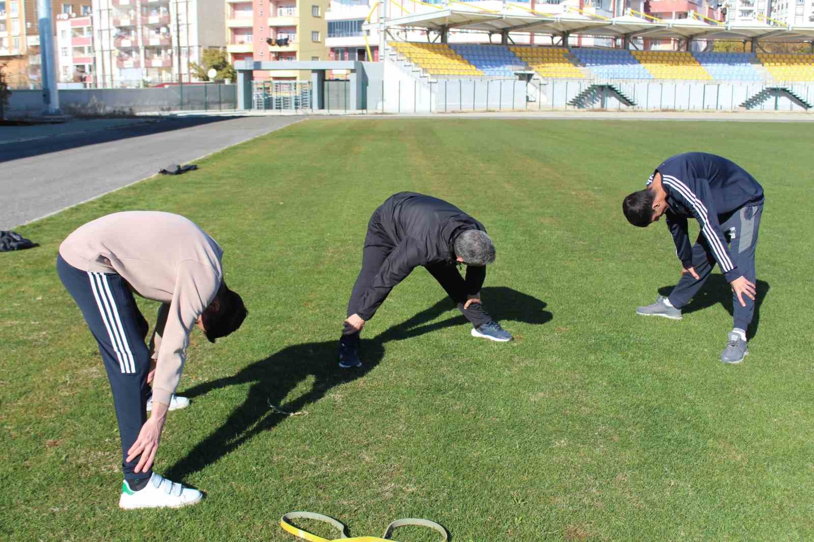 Siirt’te görme engelli atlet kardeşlerin hedefi dünya şampiyonluğu
