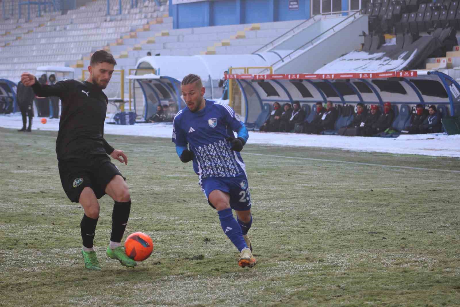 Ziraat Türkiye Kupası: Erzurumspor FK: 3 - Ayvalıkgücü Belediyespor: 2