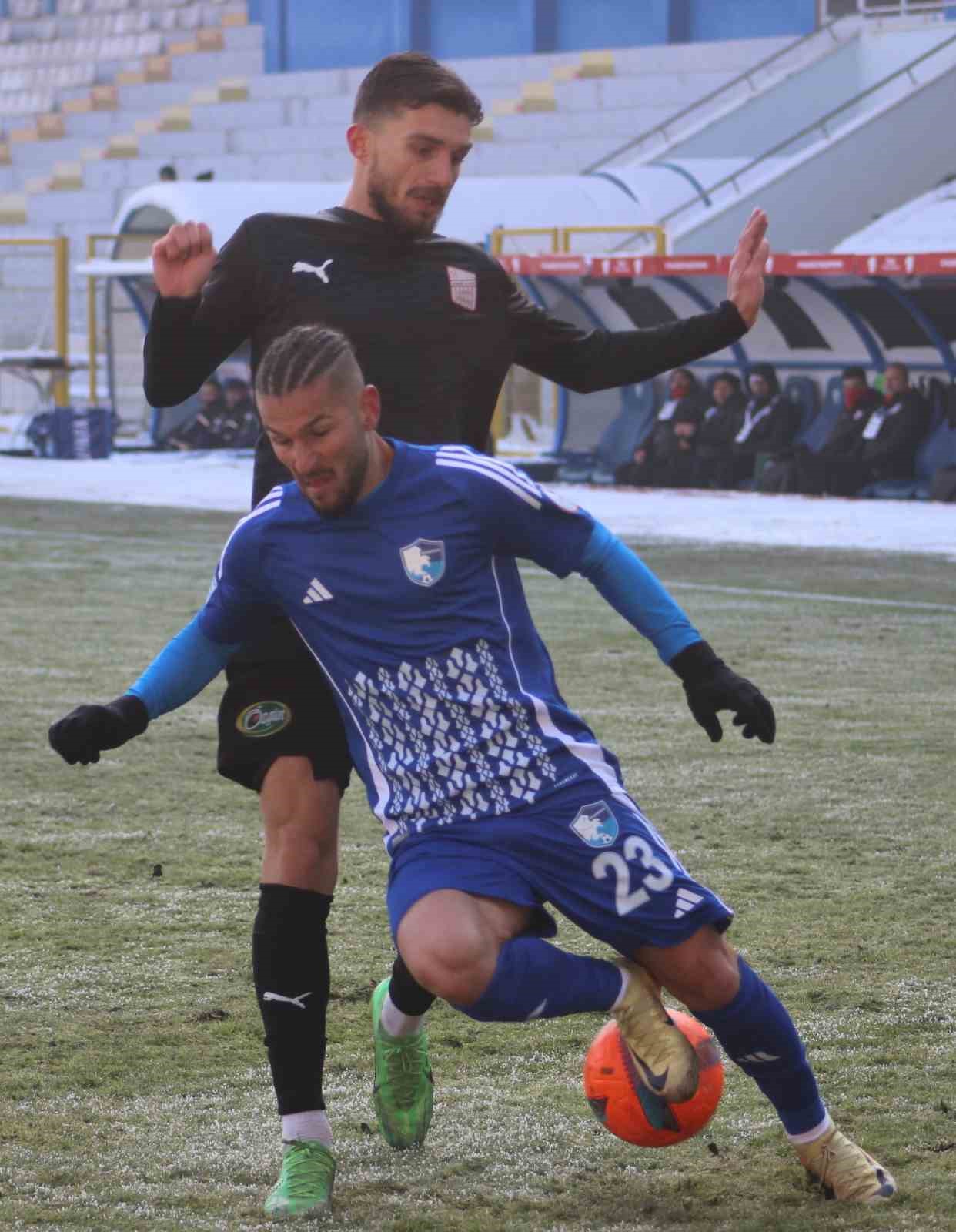 Ziraat Türkiye Kupası: Erzurumspor FK: 3 - Ayvalıkgücü Belediyespor: 2
