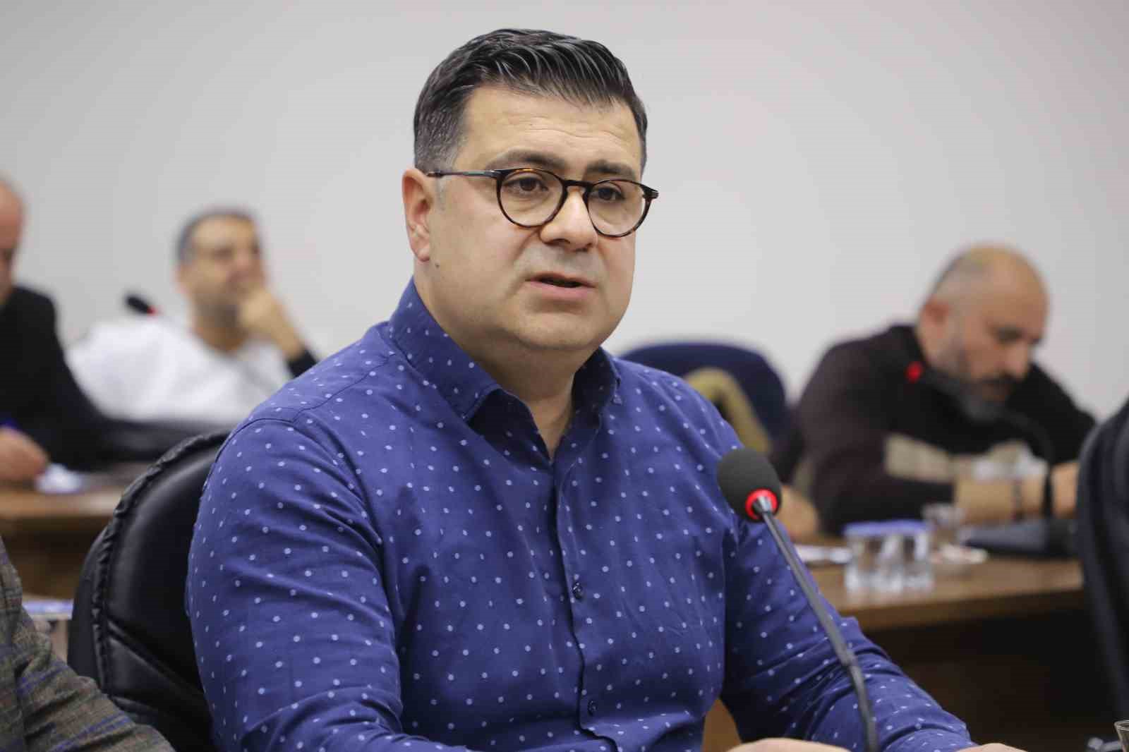 Turgutlu Belediye Meclisi g&uuml;ndemindeki 12 konuyu karara bağladı
