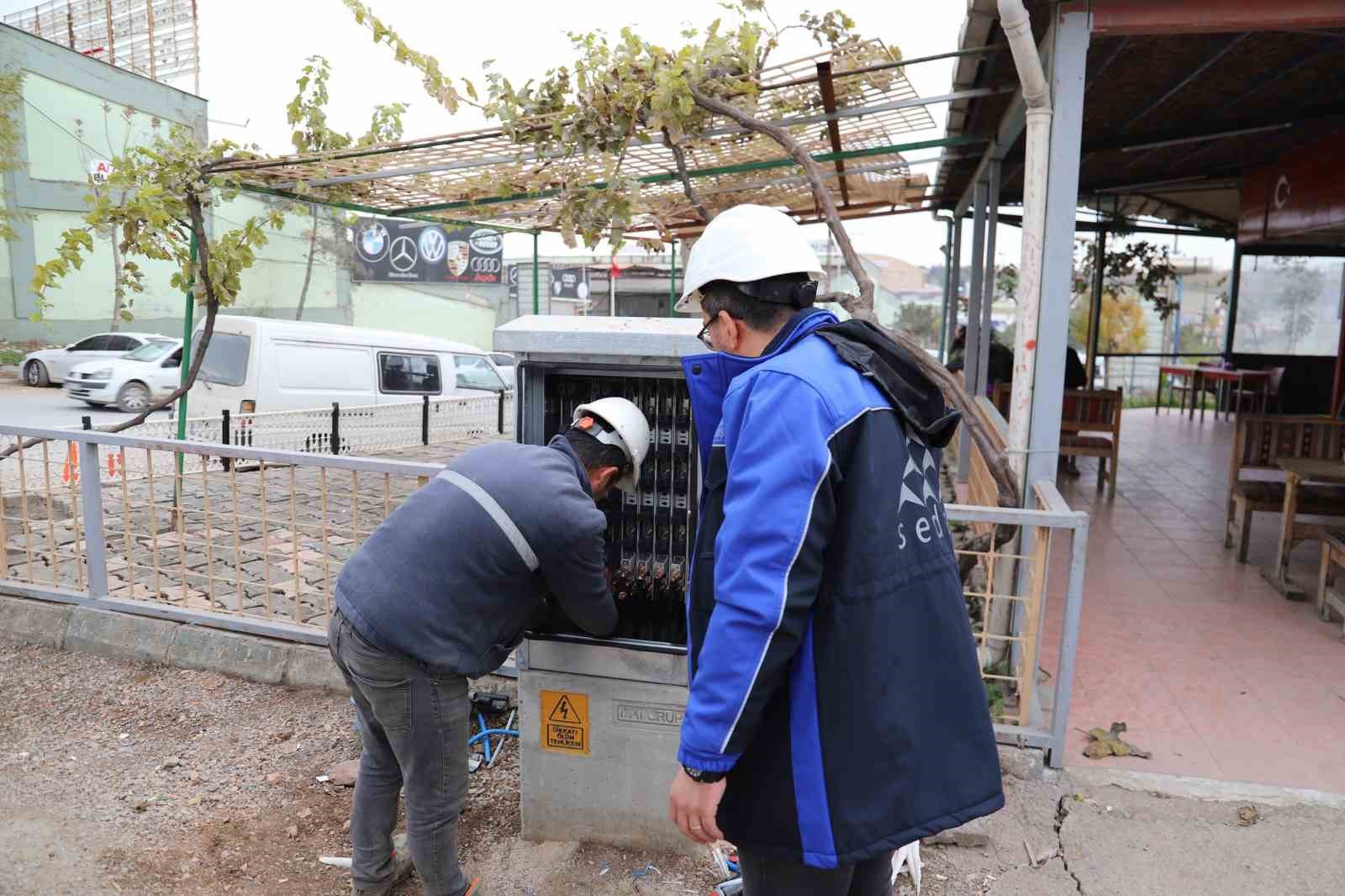 Gebze küçük sanayi bölgesine 80 milyon TL’lik enerji altyapı yatırımı