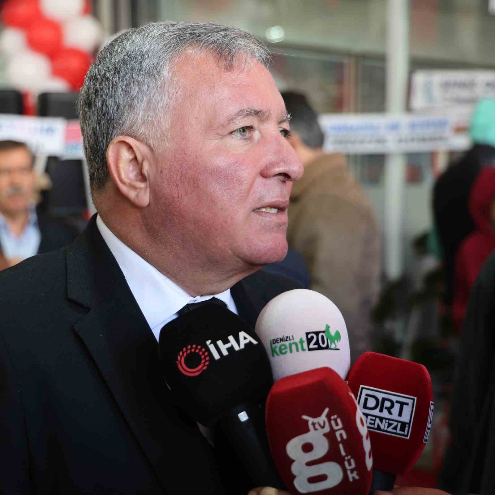 Başkan Kepenek; &ldquo;4 aylık bor&ccedil; i&ccedil;in belediyeye icra g&ouml;nderildi&rdquo;
