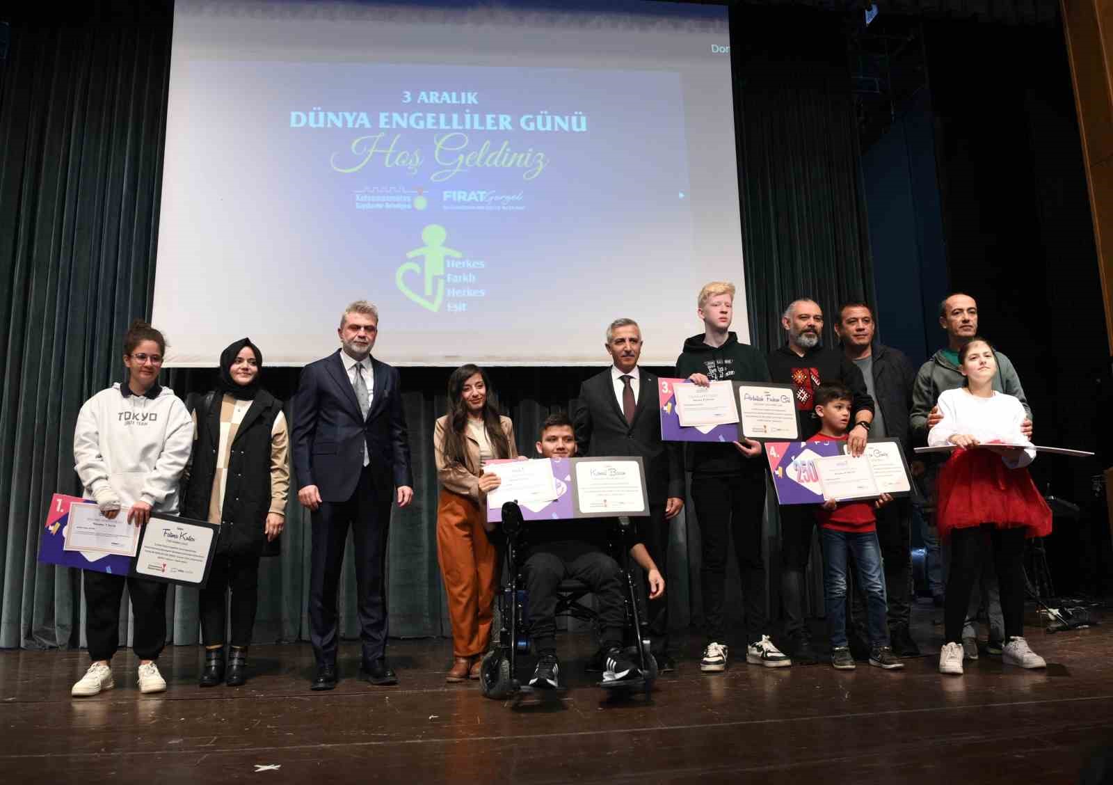 Kahramanmaraş, erişilebilirlikte Türkiye’ye örnek oldu