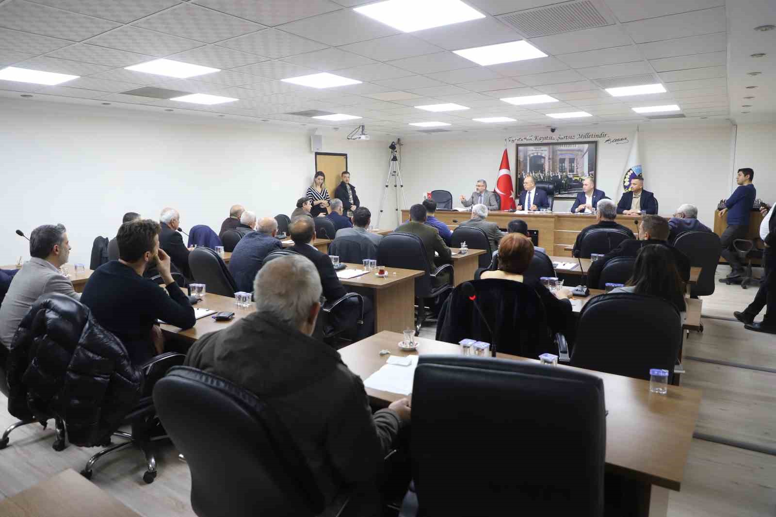Turgutlu Belediyesi Sayıştay denetiminden sorunsuz ge&ccedil;ti
