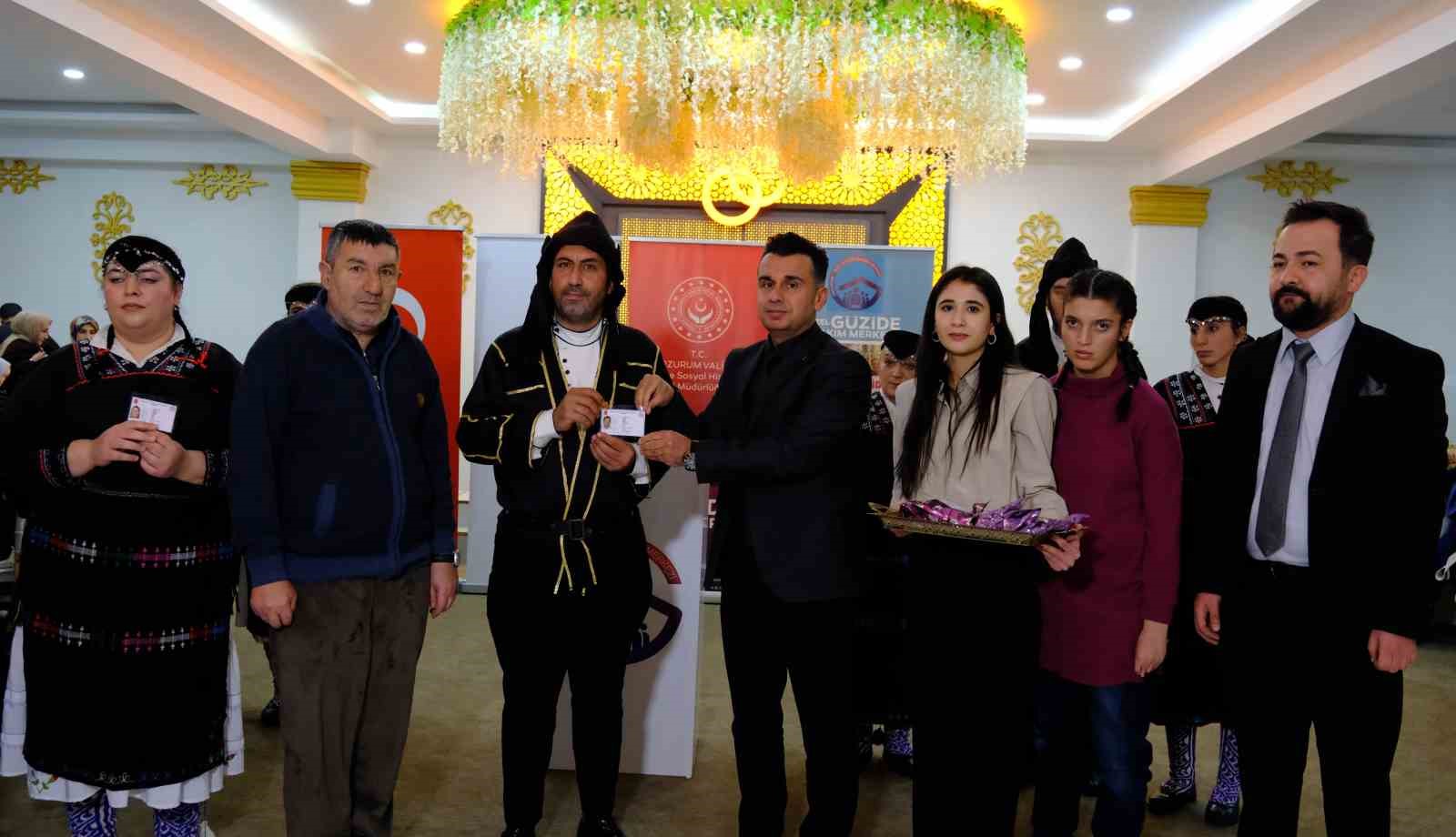 Erzurum&rsquo;da d&uuml;nya engelliler g&uuml;n&uuml; etkinliği
