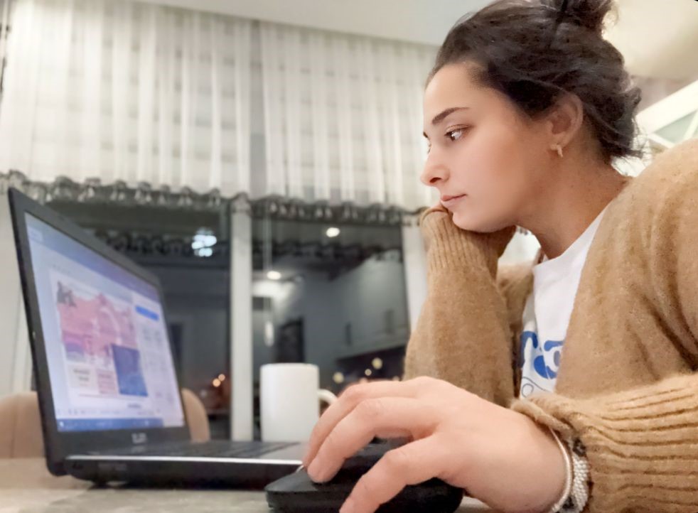 Dicle’de öğretmenlerin çıkardığı okul gazetesi okurlarıyla buluştu