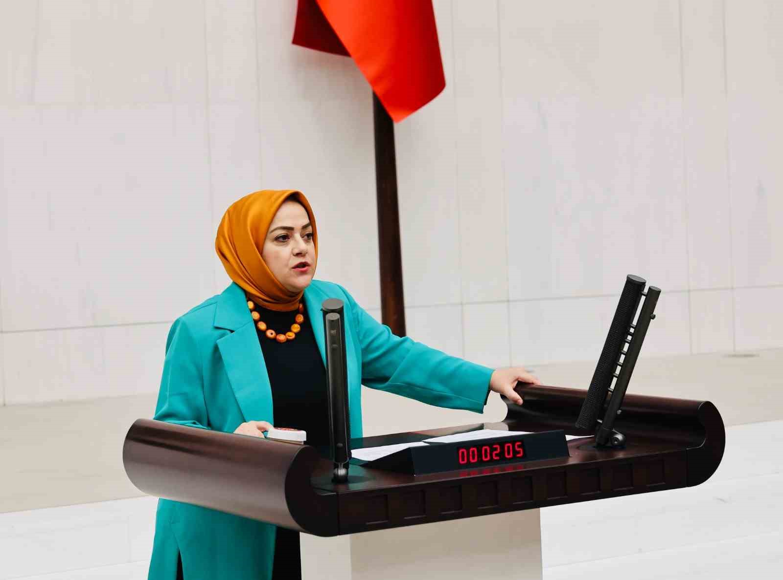 Milletvekili Ün; “Enflasyon yüksek ama yoksulun enflasyonu daha yüksek”