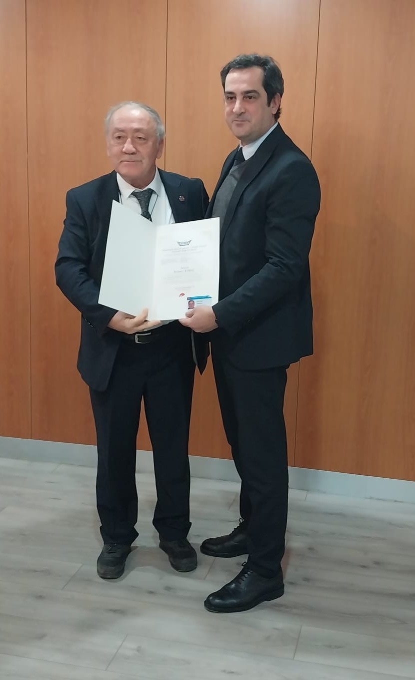 Balıkesir&rsquo;de yeni medyada dezenformasyonla m&uuml;cadele bilgilendirme toplantısı d&uuml;zenlendi
