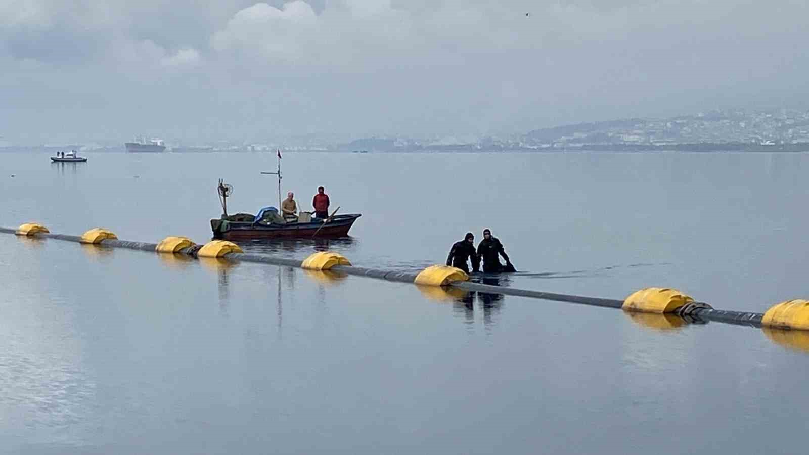 Kocaeli’de denizde ceset bulundu
