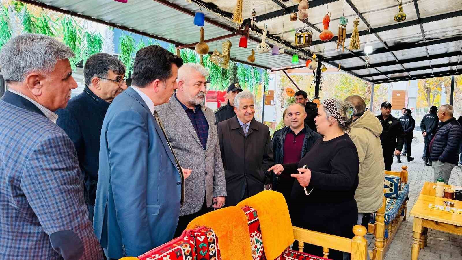 Adıyaman’da Dumansız Hava Sahası denetimi gerçekleştirildi