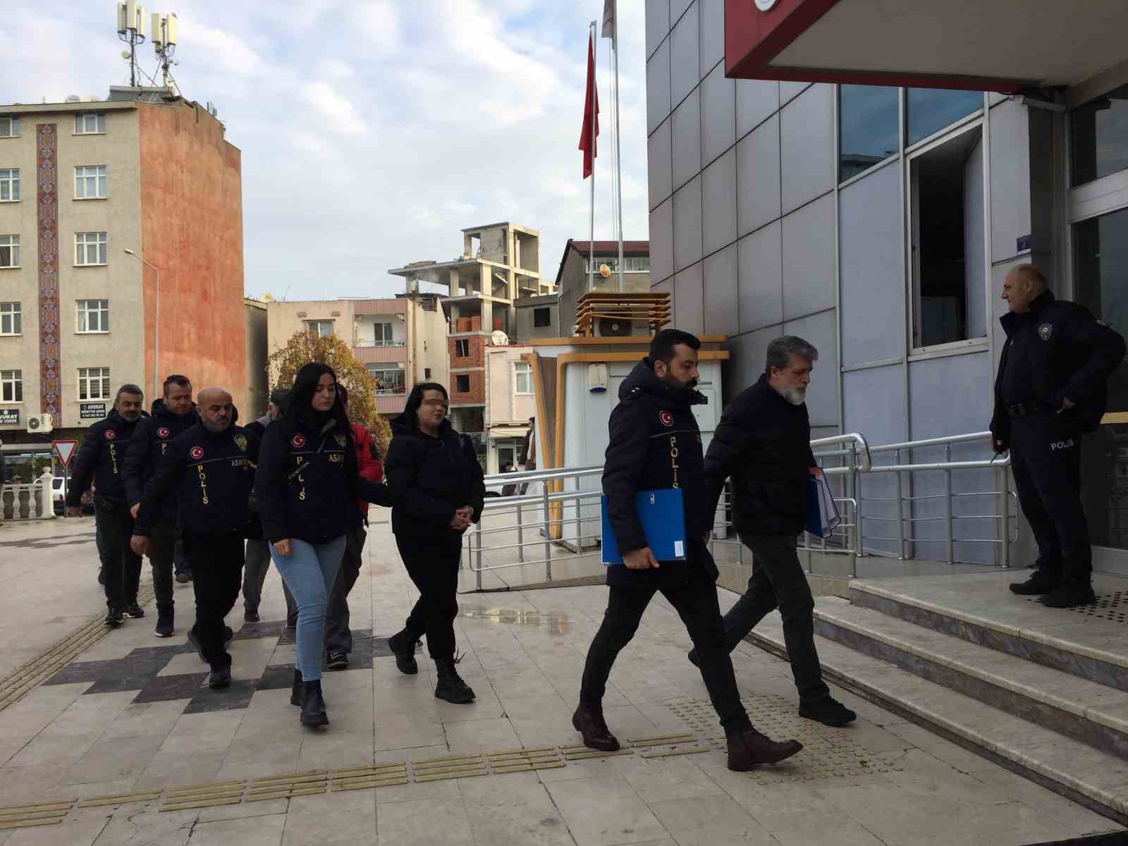Ordu’da fuhuş operasyonu: 7 gözaltı