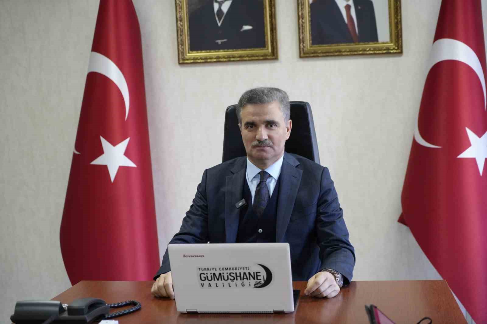 Gümüşhane’de Kasım ayı güvenlik istatistikleri paylaşıldı