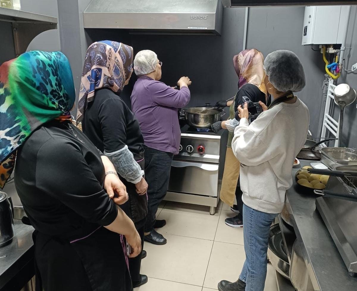 &rsquo;Geleneksel Mardin Mutfak K&uuml;lt&uuml;r&uuml;&rsquo; araştırması başlatıldı
