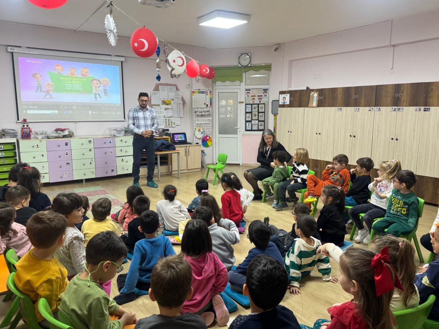 Yunusemre’den sıfır atık ve geri dönüşüm eğitimi