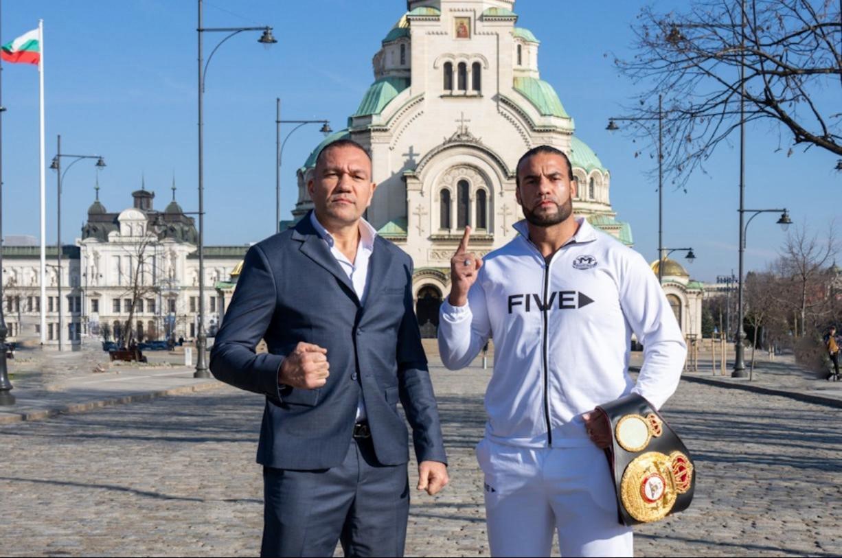 Mahmoud Charr, d&uuml;nya şampiyonluk ma&ccedil;ına odaklandı
