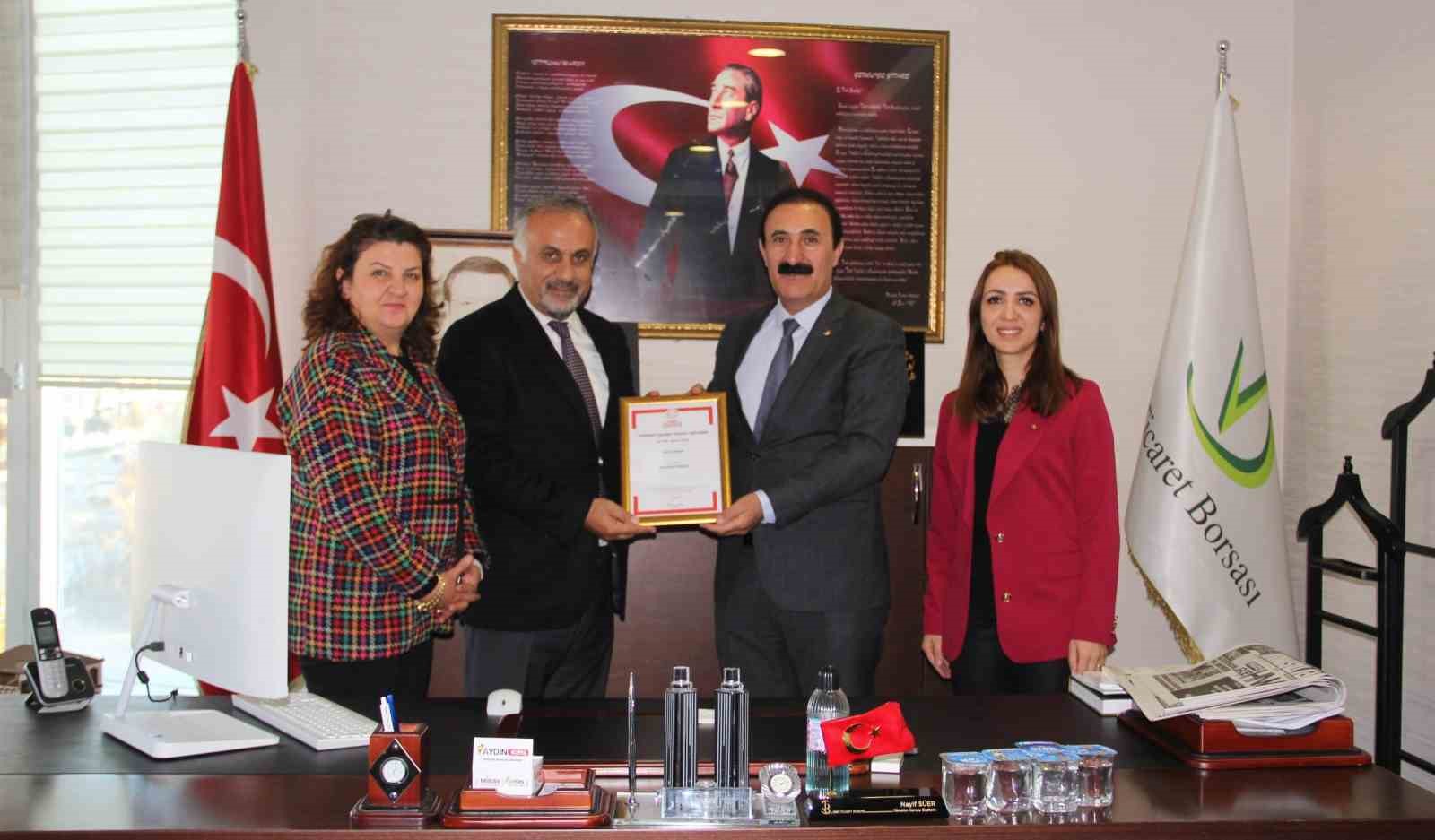 VAN TB&rsquo;den yeni bir tescil: Erciş lahanası
