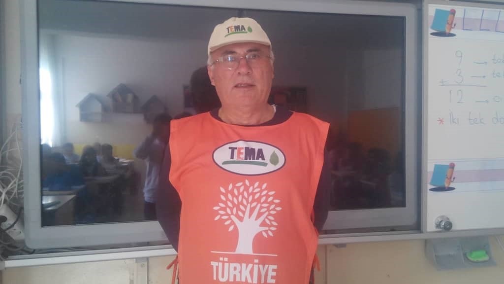 TEMA’da Metin Kuter dönemi sona eriyor