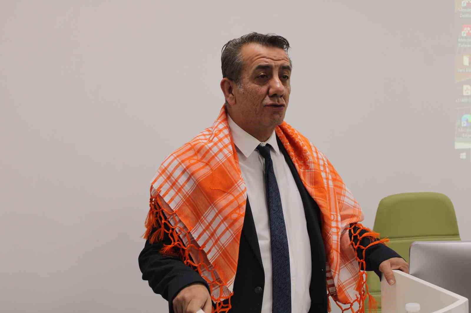 Y&ouml;r&uuml;kler Aydın&rsquo;da buluştu
