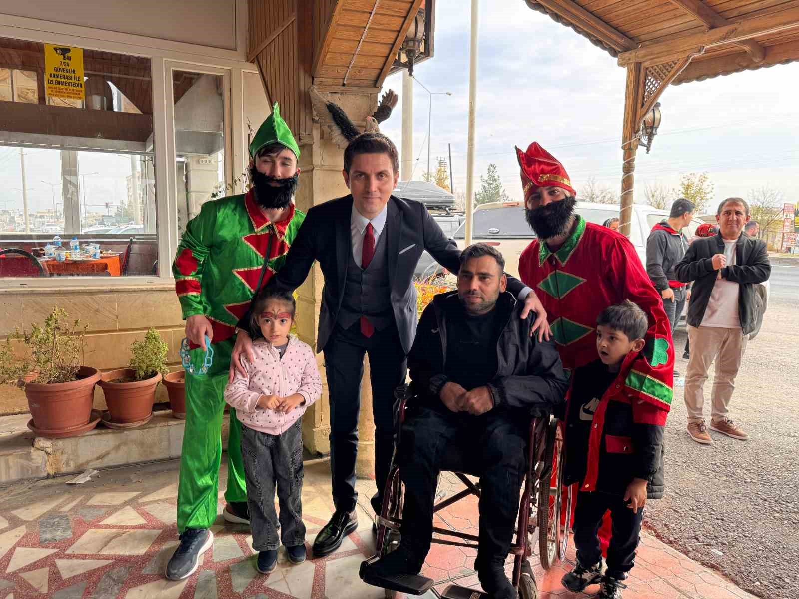 Mardin’de “Sevgi Varsa Engel Yoktur” farkındalık programı düzenlendi