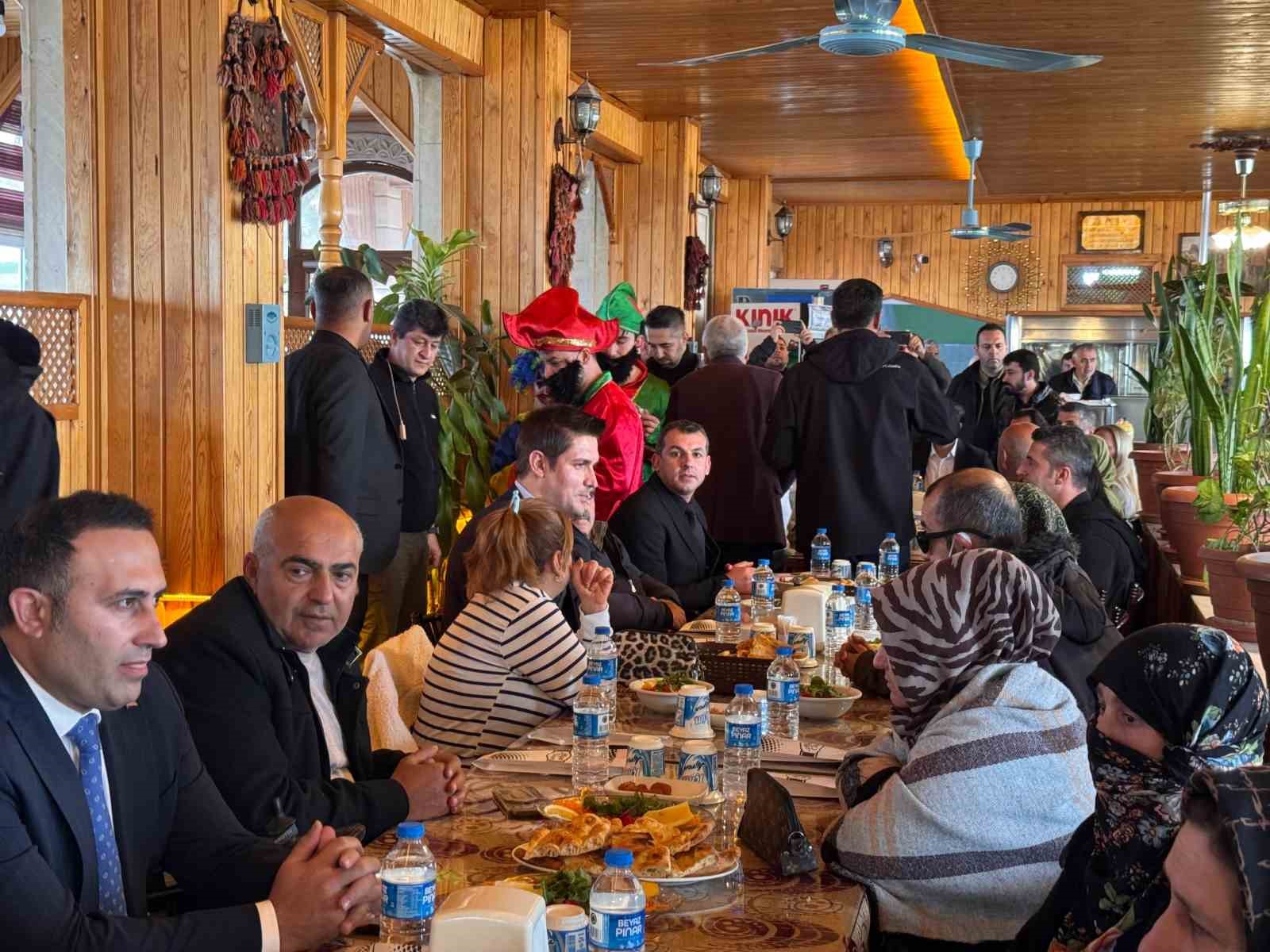 Mardin&rsquo;de &ldquo;Sevgi Varsa Engel Yoktur&rdquo; farkındalık programı d&uuml;zenlendi
