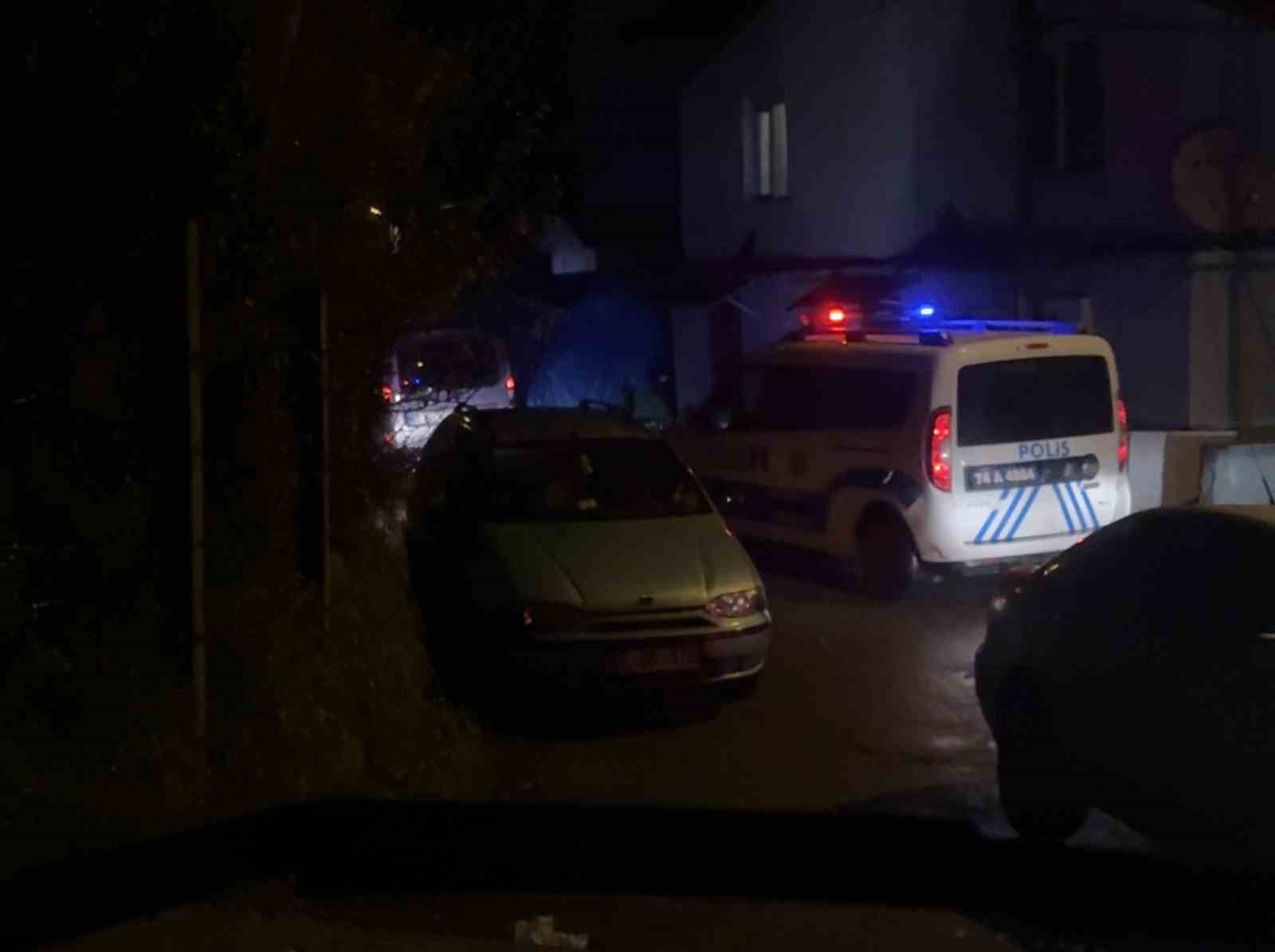 Alkoll&uuml; s&uuml;r&uuml;c&uuml; polisten ka&ccedil;amadı
