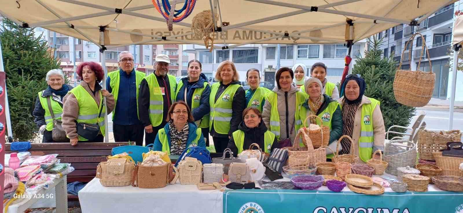 Çakır, Dünya Kadın Hakları Günü’nü kutladı