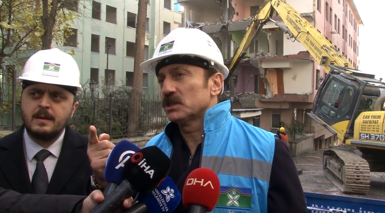 Bahçelievler’de kentsel dönüşüm hız kazandı