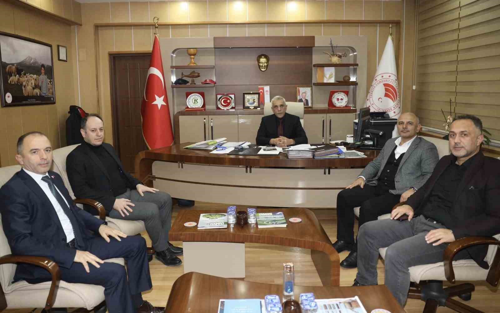 Dönüşüm sırası Kabakoz’da