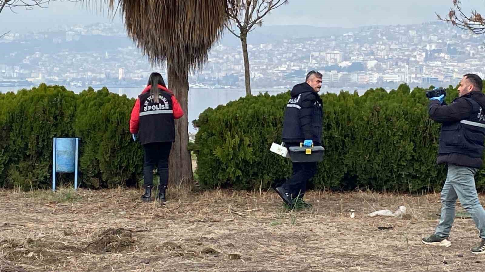 Elleri ve ayakları bağlı, denizde bulunan cesedin kimliği belli oldu
