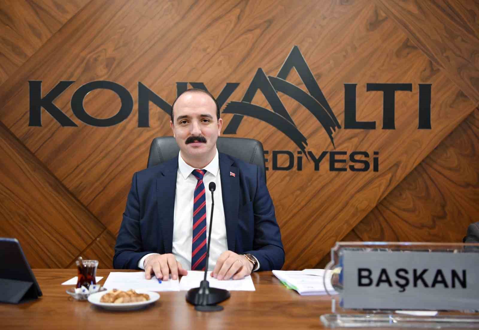 Başkan Kotan: &quot;Eşitlik yerelde başlar anlayışla kadınlarla birlikte bu kenti yönetiyoruz&quot;