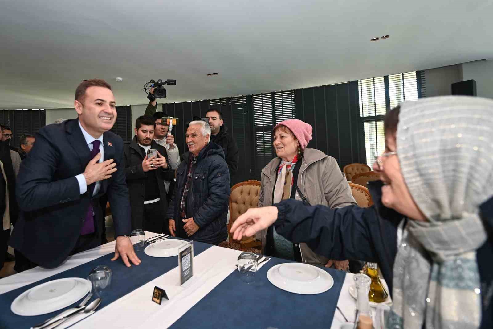 Balıkesir B&uuml;y&uuml;kşehir&rsquo;den hem ekonomik hem kaliteli lezzet noktası
