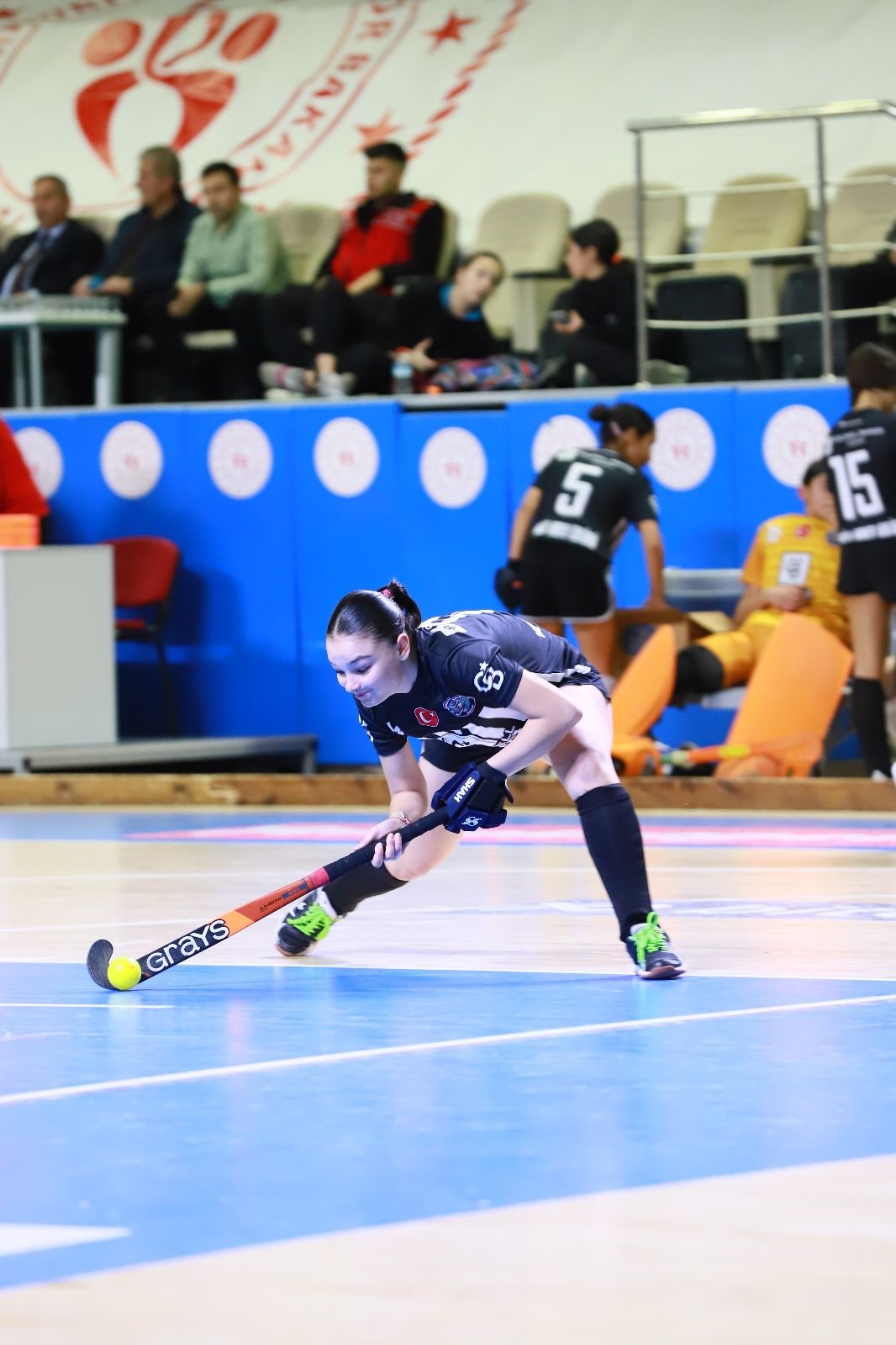 Köyceğiz Balı, Muğla Hokey Ligi Şampiyonu oldu
