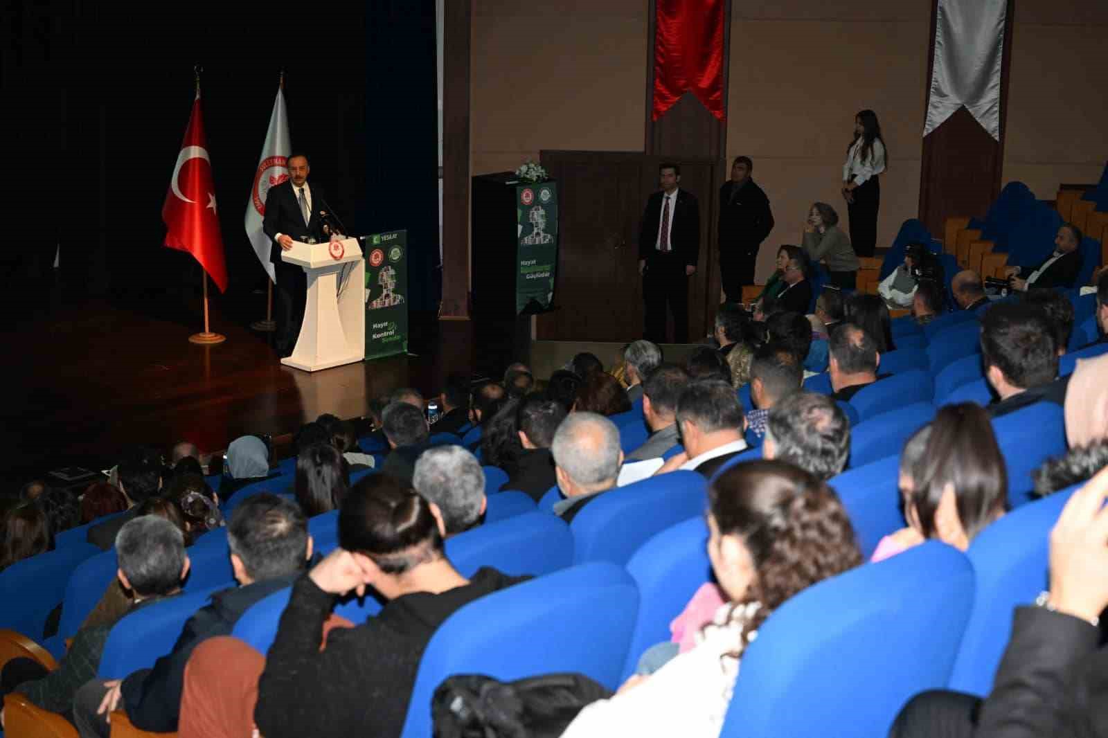 Isparta’da bağımlılıklarla mücadele için yeni bir koordinasyon merkezi kuruldu
