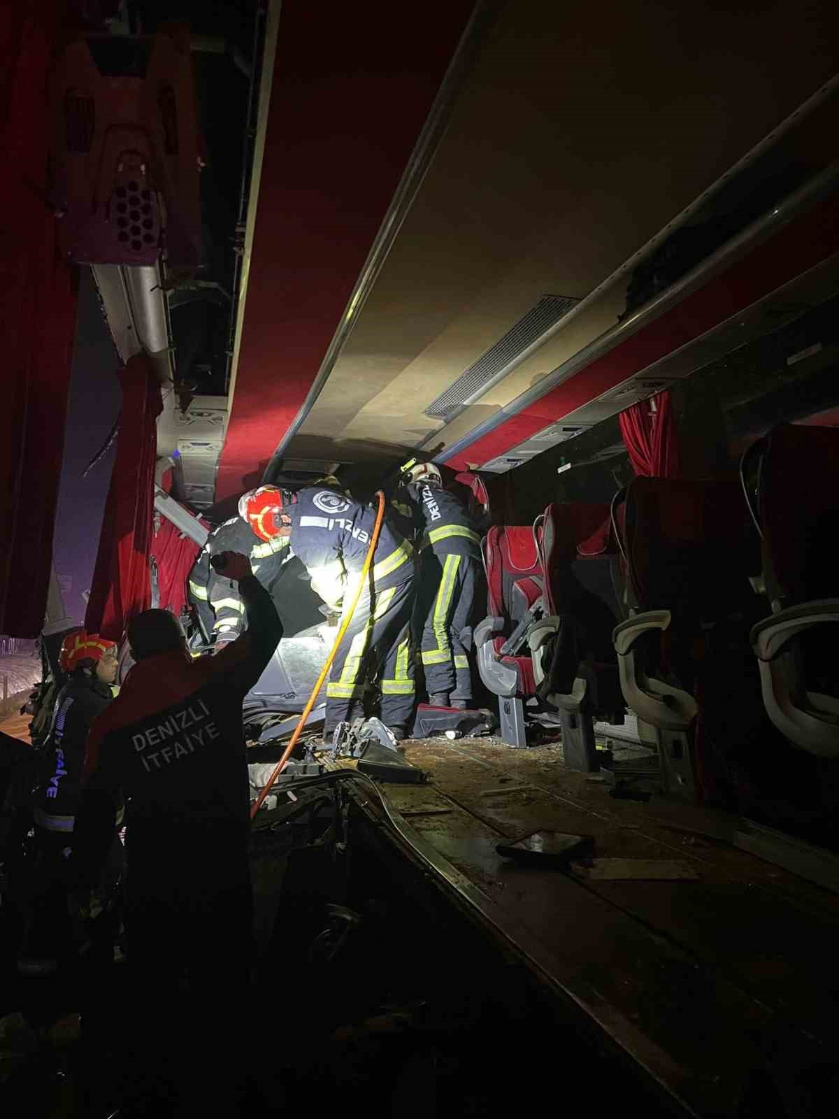 İngiliz turistin hayatını kaybetmesiyle otob&uuml;s kazasında &ouml;l&uuml; sayısı 2 y&uuml;kseldi
