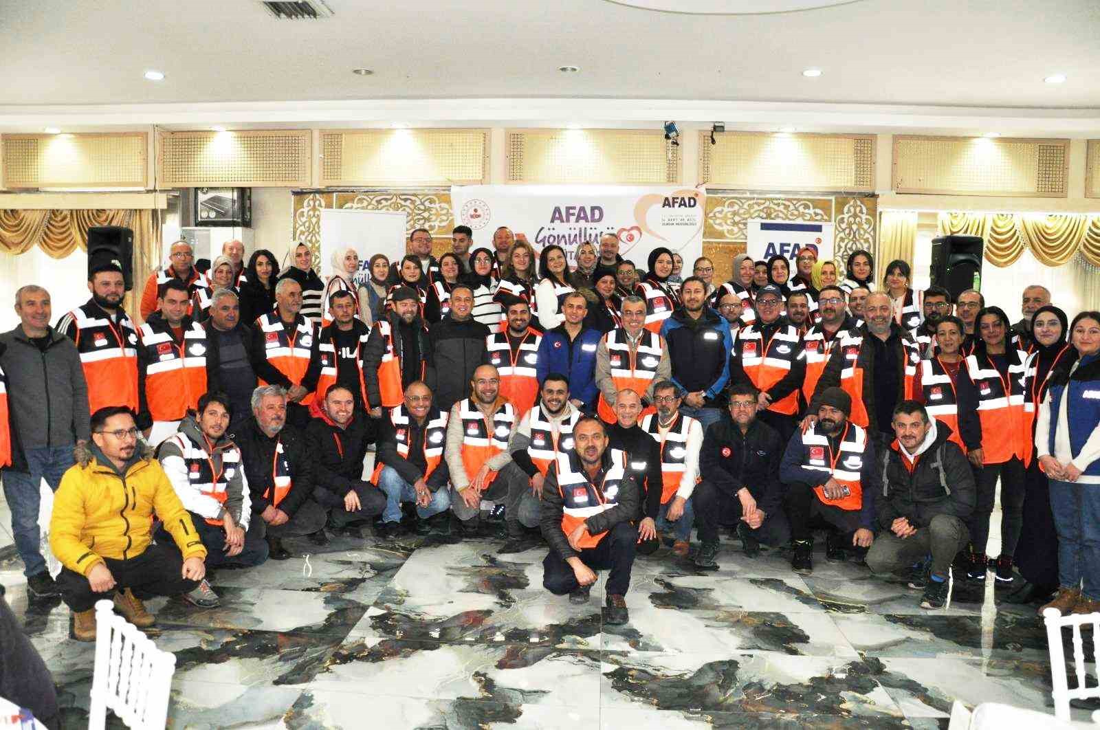 Kütahya’da "Dünya Gönüllüler Günü" etkinliği düzenlendi