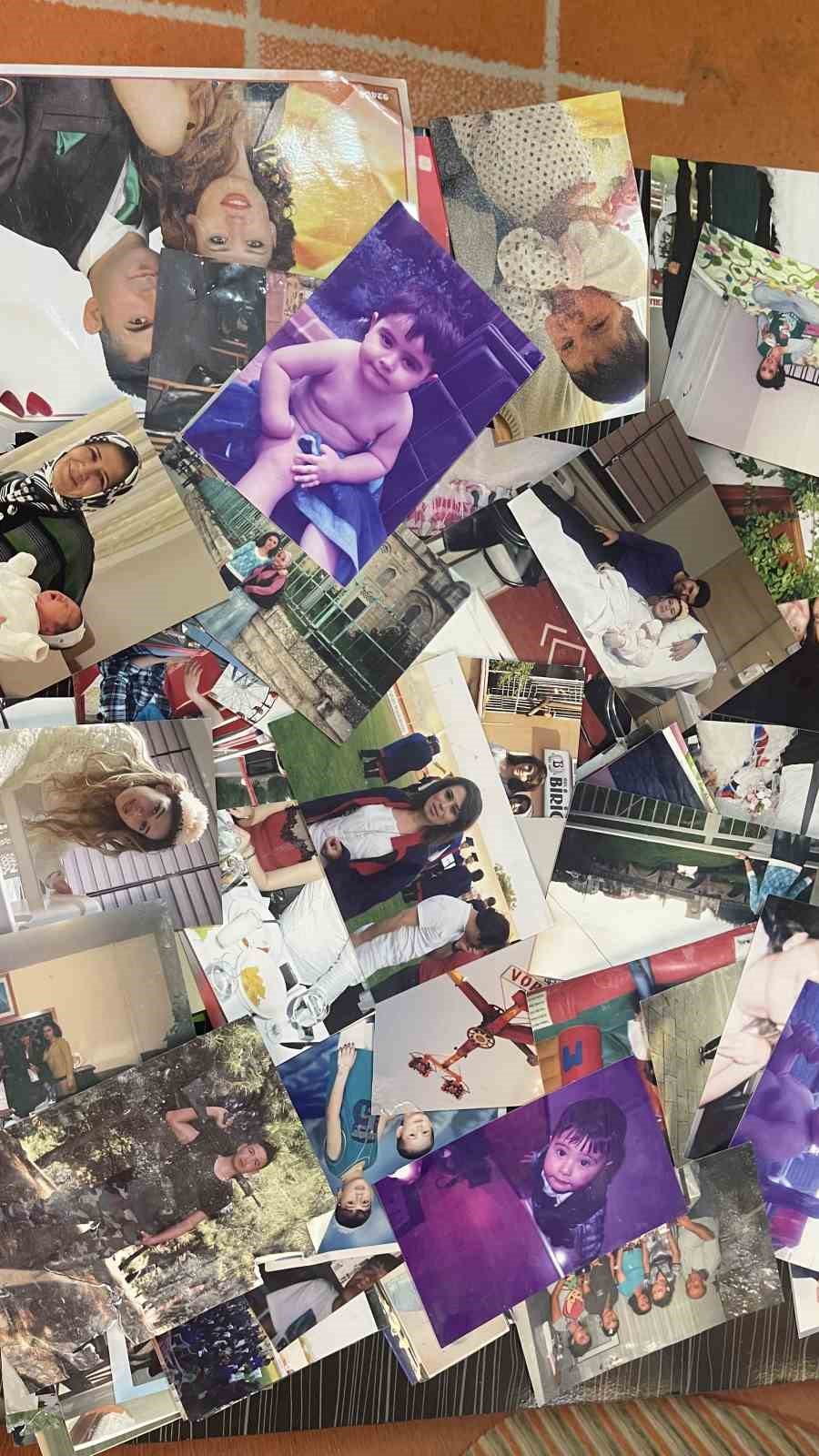 Mahalle muhtarı enkazdan &ccedil;ıkan hatıraların sahiplerini arıyor
