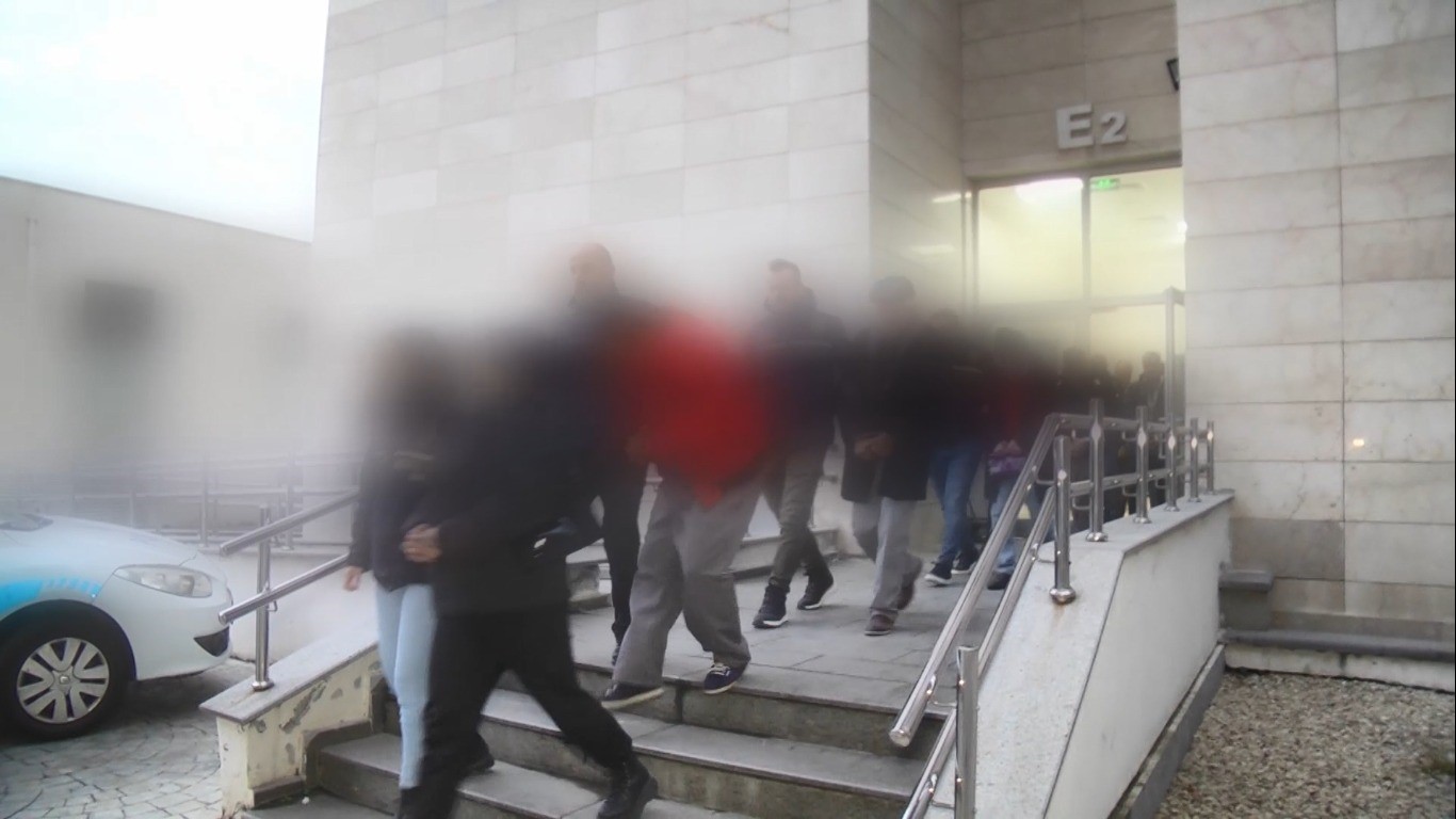 Ordu’da fuhuş operasyonunda 7 tutuklama