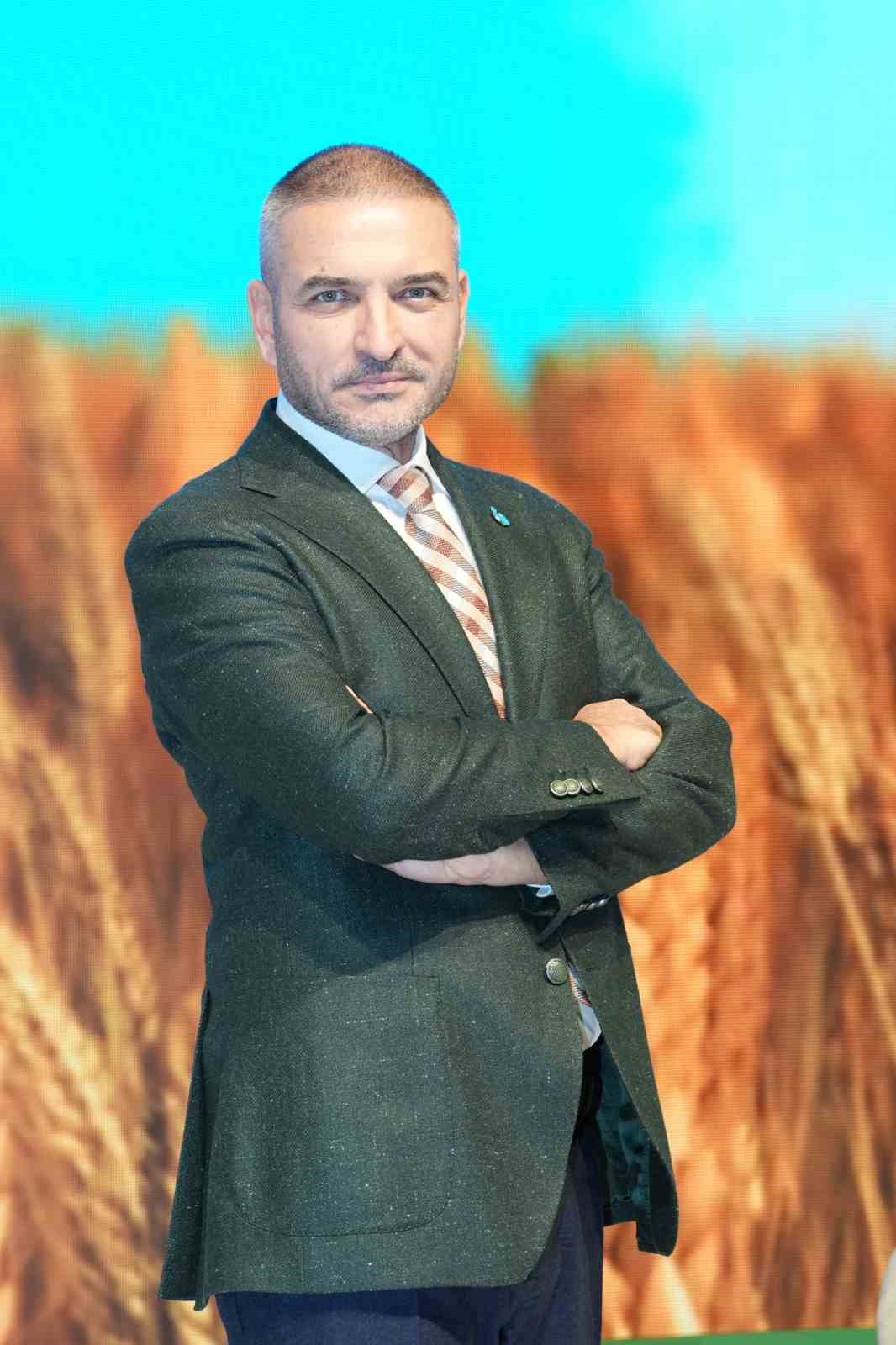 T&uuml;rk Buğdayları kitabı tarım d&uuml;nyasıyla yeniden buluştu
