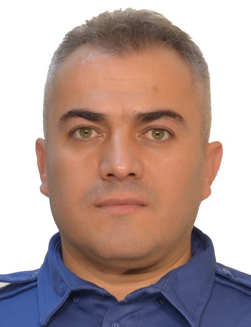 Hayatını kaybeden polis için tören düzenledi
