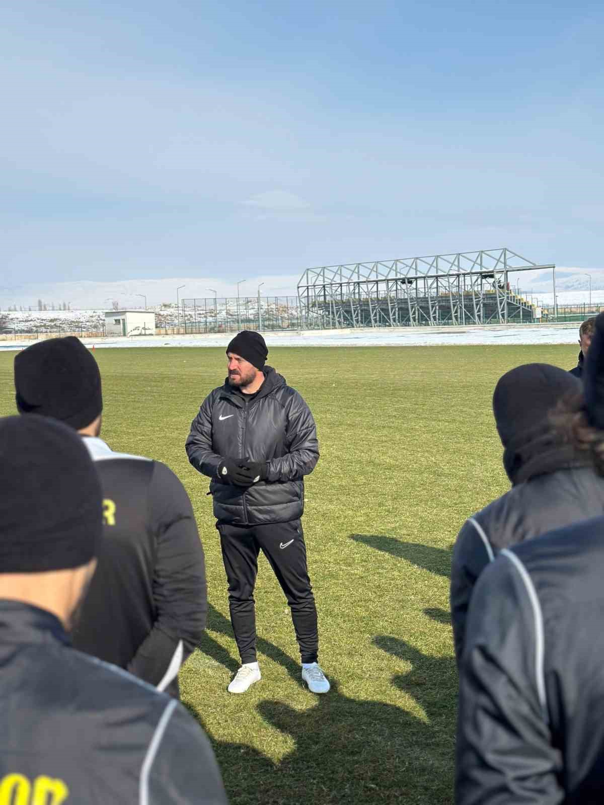 Muş Spor Kulübü tarihinde ilk kez bir Süper Lig takımını konuk edecek
