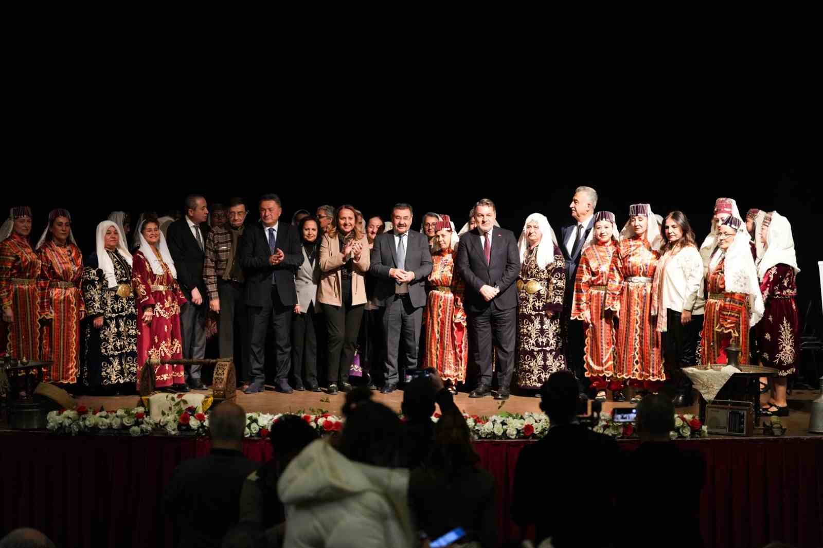 G&ouml;lbaşı Belediye Başkanı Odabaşı: &ldquo;Bacıeren k&uuml;lt&uuml;r&uuml;n&uuml; unutturmamak, geleneği yaşatmak i&ccedil;in &ccedil;alışacağız&rdquo;
